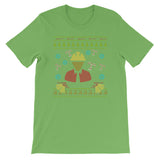 Engineer Christmas Ugly Design Sweater Ugly Design