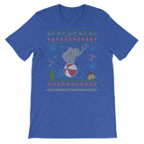 Circus Elephant Carnival Christmas Ugly Design