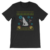 Coyote Christmas Sweater Design Yote Hunting Coyote Hunting