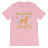Cavalier King Charles Spaniel Ugly Sweater Christmas Design