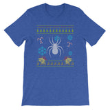 Pet Spider Christmas Sweater Design Arachnid Design