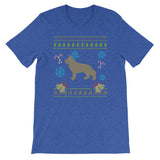 Ugly Christmas TDesign German Shepherd Design K9 Design