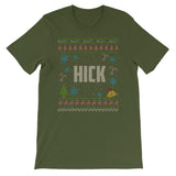Redneck Christmas Hick Christmas Ugly Design