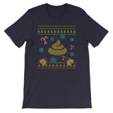 Inappropriate Christmas Sweaters Design Poop Christmas Sweater