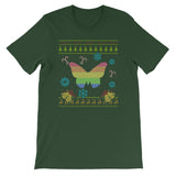 Butterfly Christmas Ugly Design Sweater Ugly Design