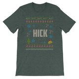 Redneck Christmas Hick Christmas Ugly Design