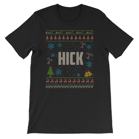 Redneck Christmas Hick Christmas Ugly Design
