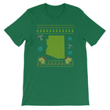 Arizona Christmas Ugly Sweater Design