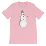 Funny Snowman Design Funny Christmas Design