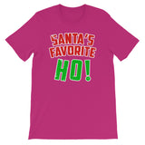 Design Funny Christmas Christmas Santas Favorite Ho Design