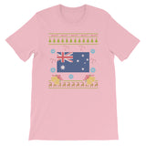 Aussie Christmas Ugly Design Sweater Ugly Design