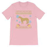 Ugly Christmas Sweaters Design Quarter Horse Design