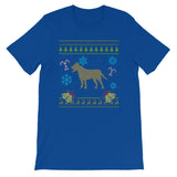 Ugly Christmas TDesign Pit Bull Owner Design Dog Lover Design