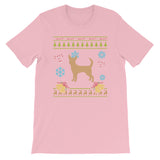 Chihuahua Ugly Christmas Dog Lover Dog Owner