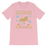 Tennessee Walking Horse Ugly Christmas Sweaters Design