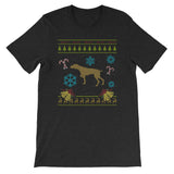 German Shorthaired Pointer Ugly Sweater Christmas Design