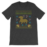 Doxie Christmas Ugly Design Dachshund Sweater Ugly Design