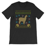 Alpaca Christmas Ugly Design Sweater Ugly Design