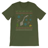 Norway Christmas Ugly Design Norwegian Design