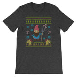 Funny Gnome Christmas Ugly Sweater Sweater Design