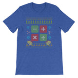 Funny Math Christmas Ugly Sweater Design