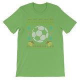 Soccer Christmas Ugly Sweater Design