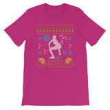 Funny Twerk Christmas Ugly Sweater Design