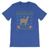 Alpaca Christmas Ugly Design Sweater Ugly Design