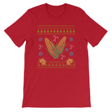 Corn Christmas Ugly Design Corny Christmas Sweater Ugly Design