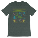 Praying Mantis Christmas Sweater Unique Christmas
