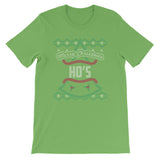 Ugly Christmas Funny Design Merry Christmas Hos Design