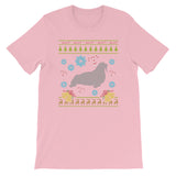 Walrus Christmas Ugly Sweater Design