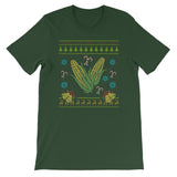 Corn Christmas Ugly Design Corny Christmas Sweater Ugly Design