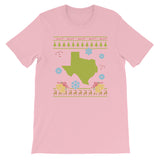 Texas Christmas Ugly Sweater Design