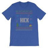 Redneck Christmas Hick Christmas Ugly Design