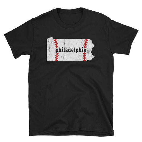 Philadelphia Mom Baseball T Shirts Softball Mom Shirts