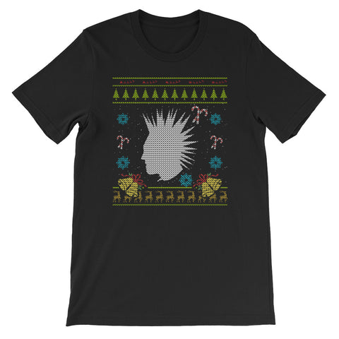 Punk hotsell christmas sweater