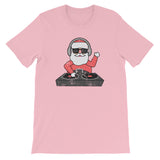 Deejay Design Santa DJ House Music Professional DJ Design