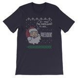 American Politics Design I Want A New President For Christmas