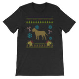 Ugly Christmas TDesign Pit Bull Owner Design Dog Lover Design