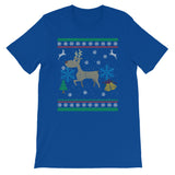 Funny Reindeer Ugly Christmas Sweater