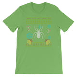 Pet Spider Christmas Sweater Design Arachnid Design