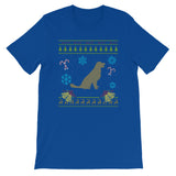 Ugly Christmas TDesign Golden Retriever Design Dog Lover Design