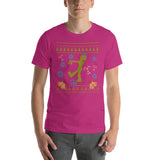 Zombie Christmas Ugly Sweater T Shirt