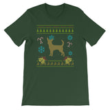 Chihuahua Ugly Christmas Dog Lover Dog Owner