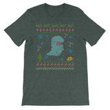 Paleontologist Dinosaur Funny Christmas Ugly Paleontology