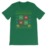 Funny Math Christmas Ugly Sweater Design