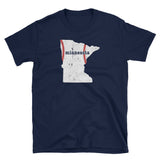 Minnesota Mom Baseball T Shirts Softball Mom Shirts (1)