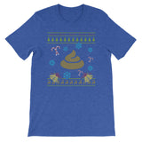 Inappropriate Christmas Sweaters Design Poop Christmas Sweater