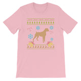 Boxer Dog Ugly Christmas Designs Boxer Owner Design